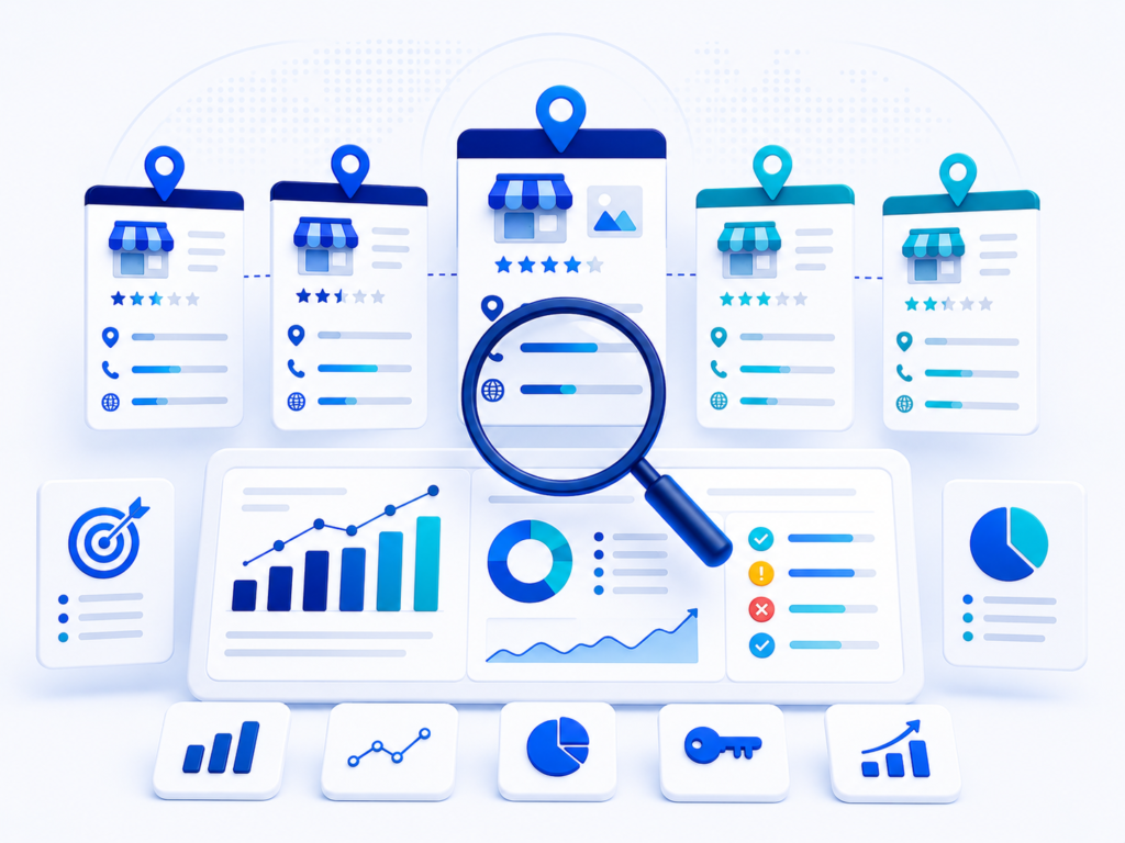 Competitor Analysis