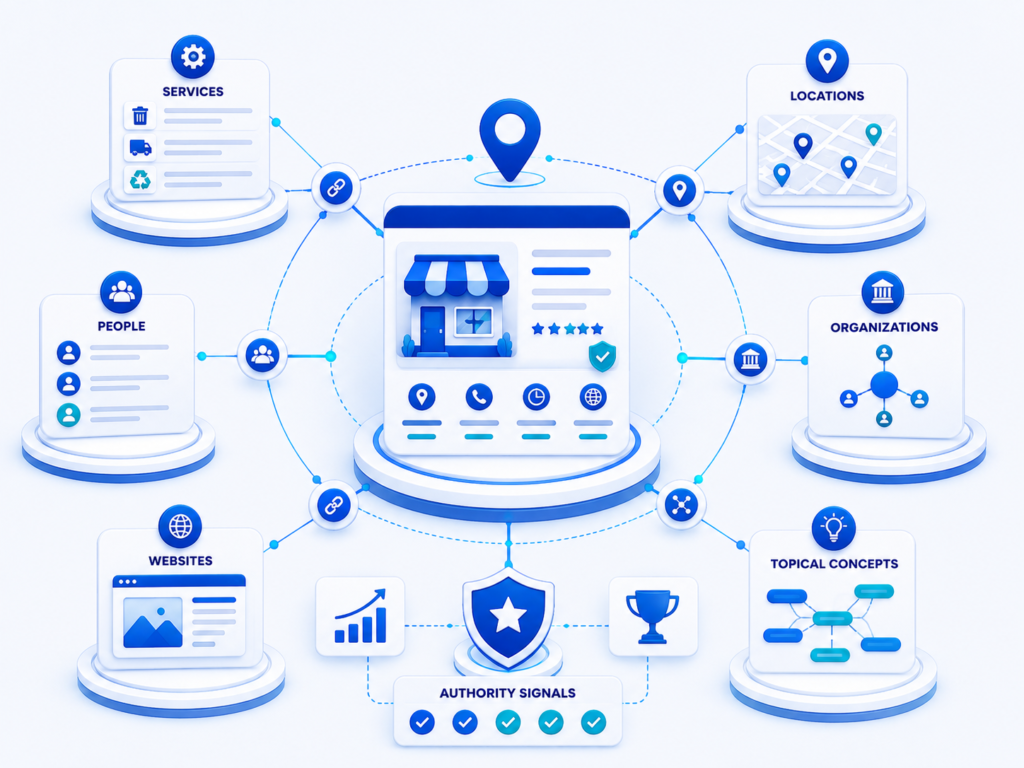 Entity SEO