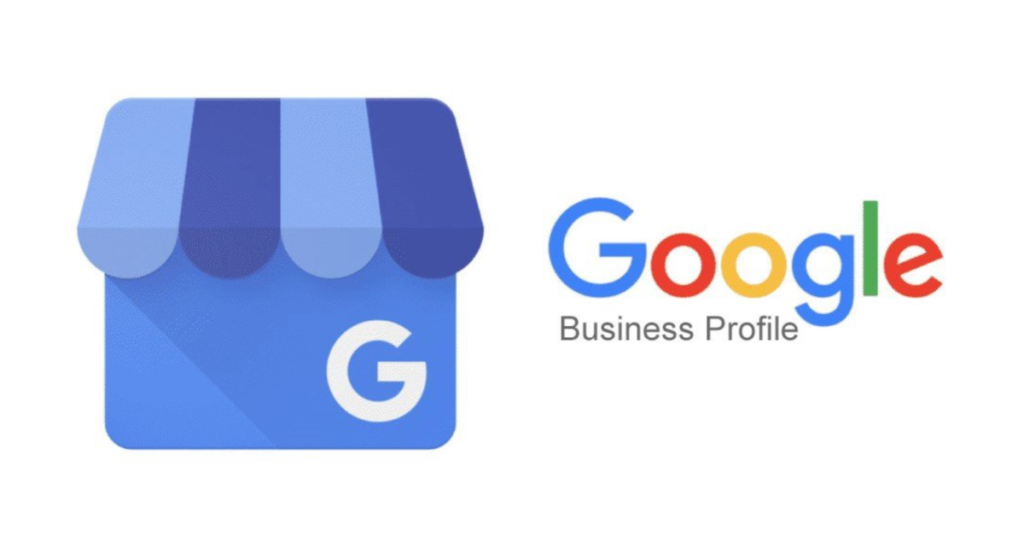 GBP GOOGLE BUSINESS PROFILE