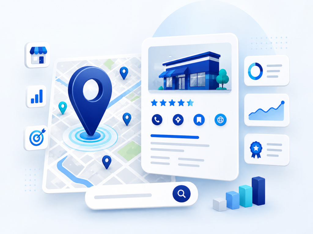 Google Business Profile Optimization