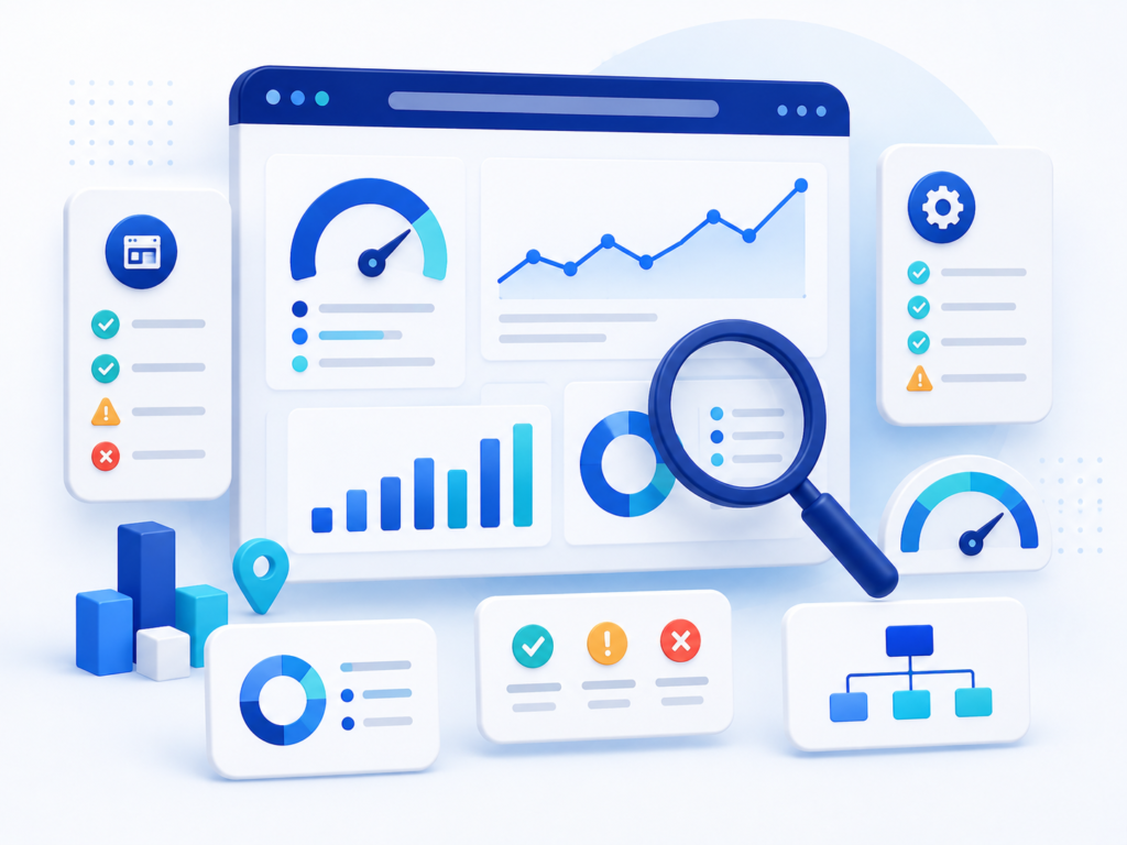 Local SEO Audit