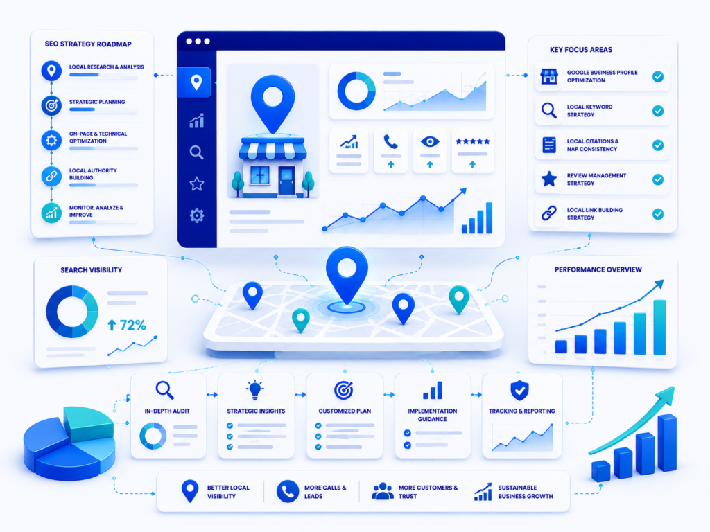 Local SEO Consulting