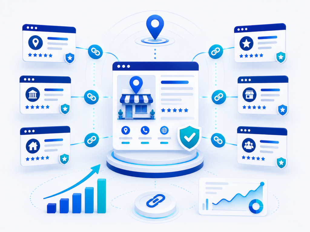 Local SEO Link Building