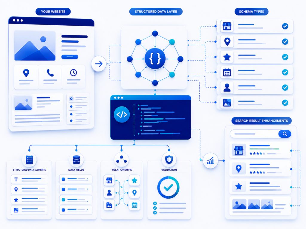 Schema Markup Recommendations